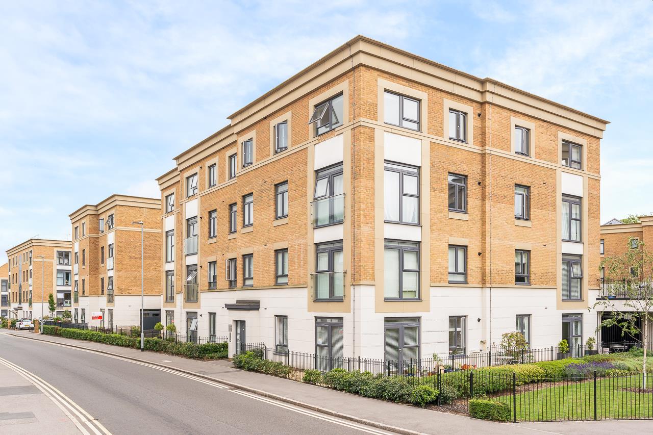 Mead Lane, Hertford Alexander